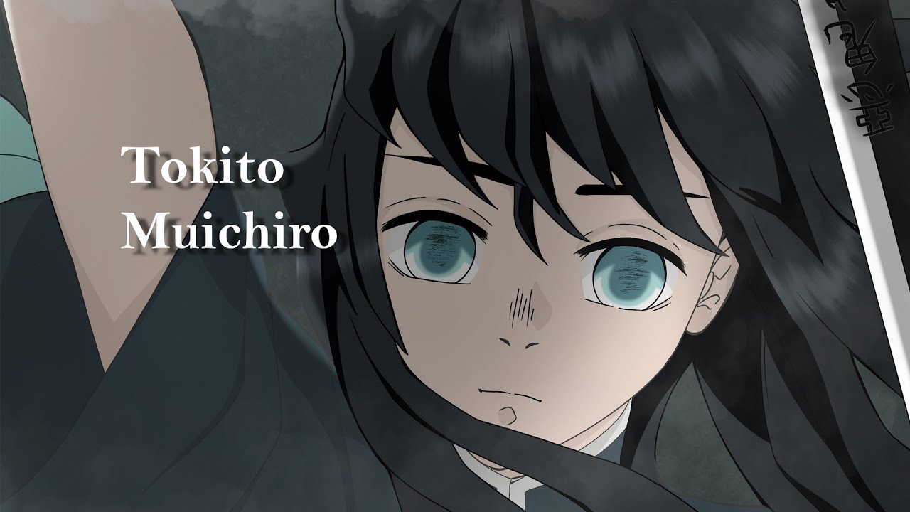 Tokito Muichiro (時透 無一郎) - Mist Hashira of Demon Slayer Corps - YouTube