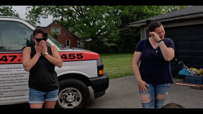 Wife Ignores FURIOUS Husband, FALLS for Ultimate SCAM 😜 - YouTube