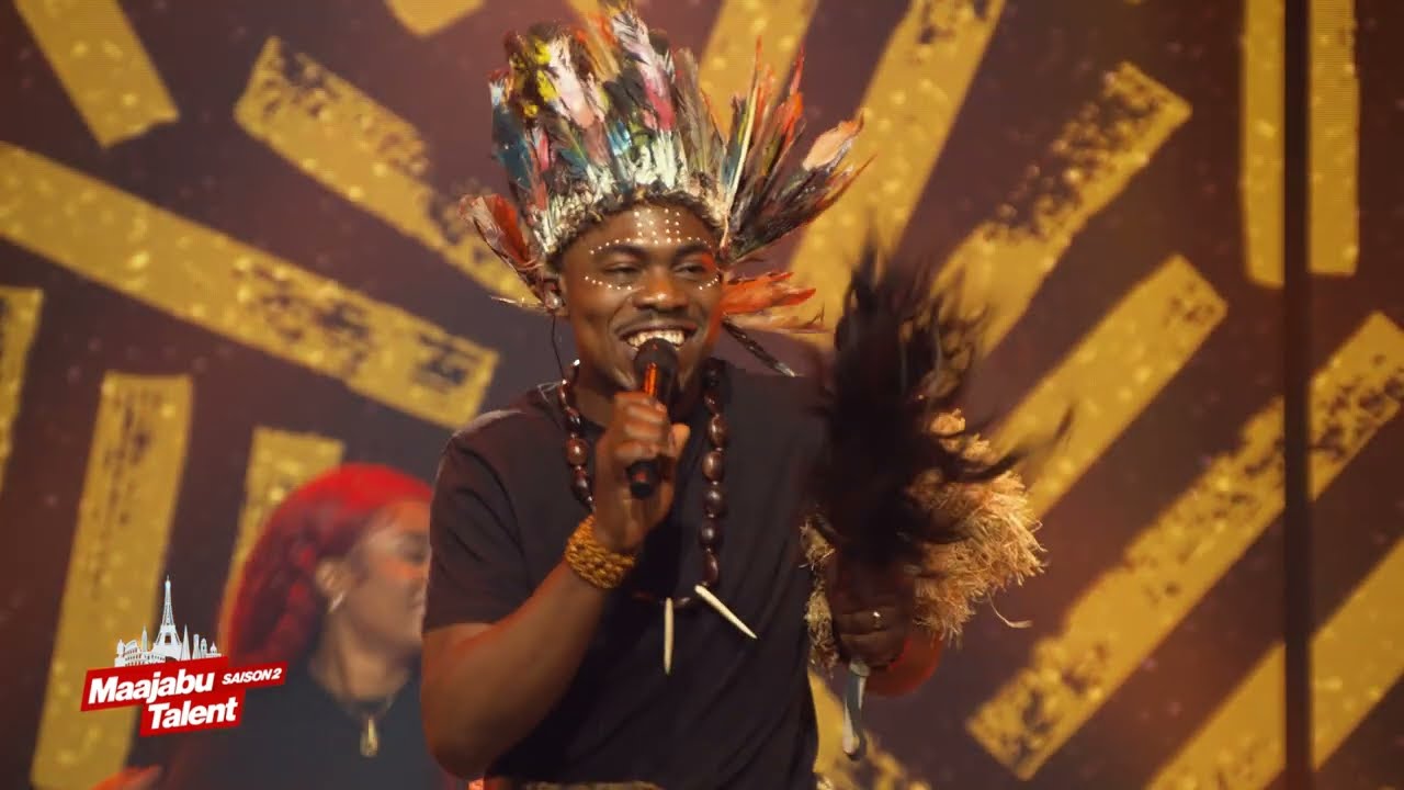 Maajabu Talent Europe - Kalenga 1er - Mema ni mbuela - Prime 5 Tradi Moderne- Saison 2