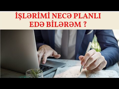 Video: Planlı Valideynliyə təyinat olmadan gedə bilərəmmi?