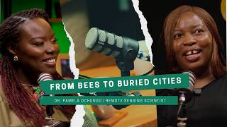 From Bees to Buried Cities: Dr. Pamela Ochungo on Reading Africa from Space