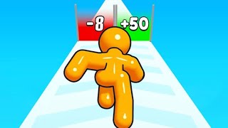 Tall Man Run - Gameplay walkthrough part 1 (Android IOS) NEW UPDATE ALL LEVELS screenshot 4