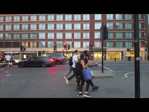 First time cycling in London (yapping to myself in too many languages)