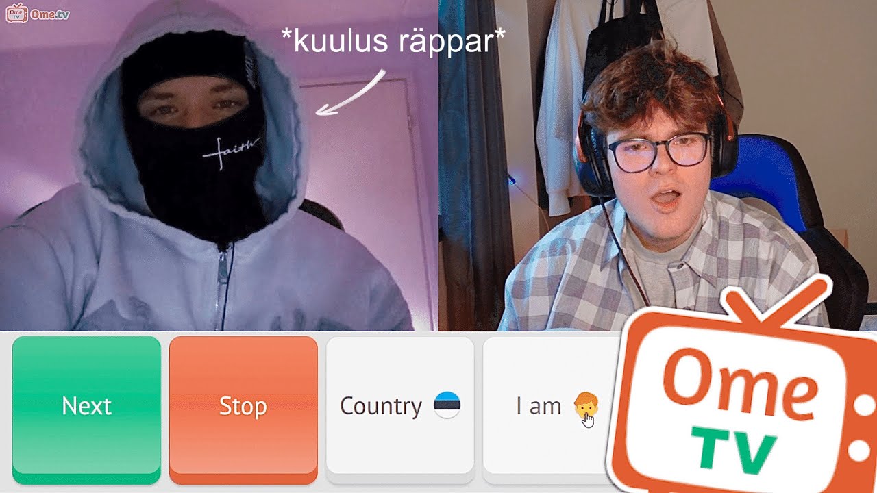 Esimest korda EESTI OMETV-s… (ÄRA MINE SINNA)