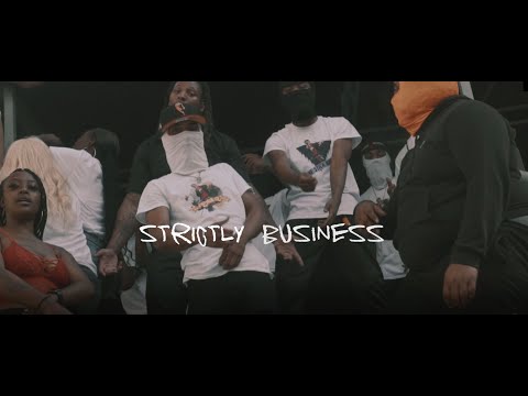 MBM King Corleone - Strictly Business (Official Music Video)