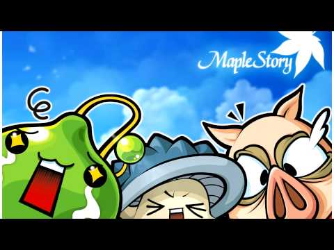 Maplestory Music (High Quality): [18.15] Phantom Forest