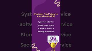 Cloud Computing Quiz 2 | All About Cloud | #CloudQuiz #cloudcomputing #aws #azure #googlecloud