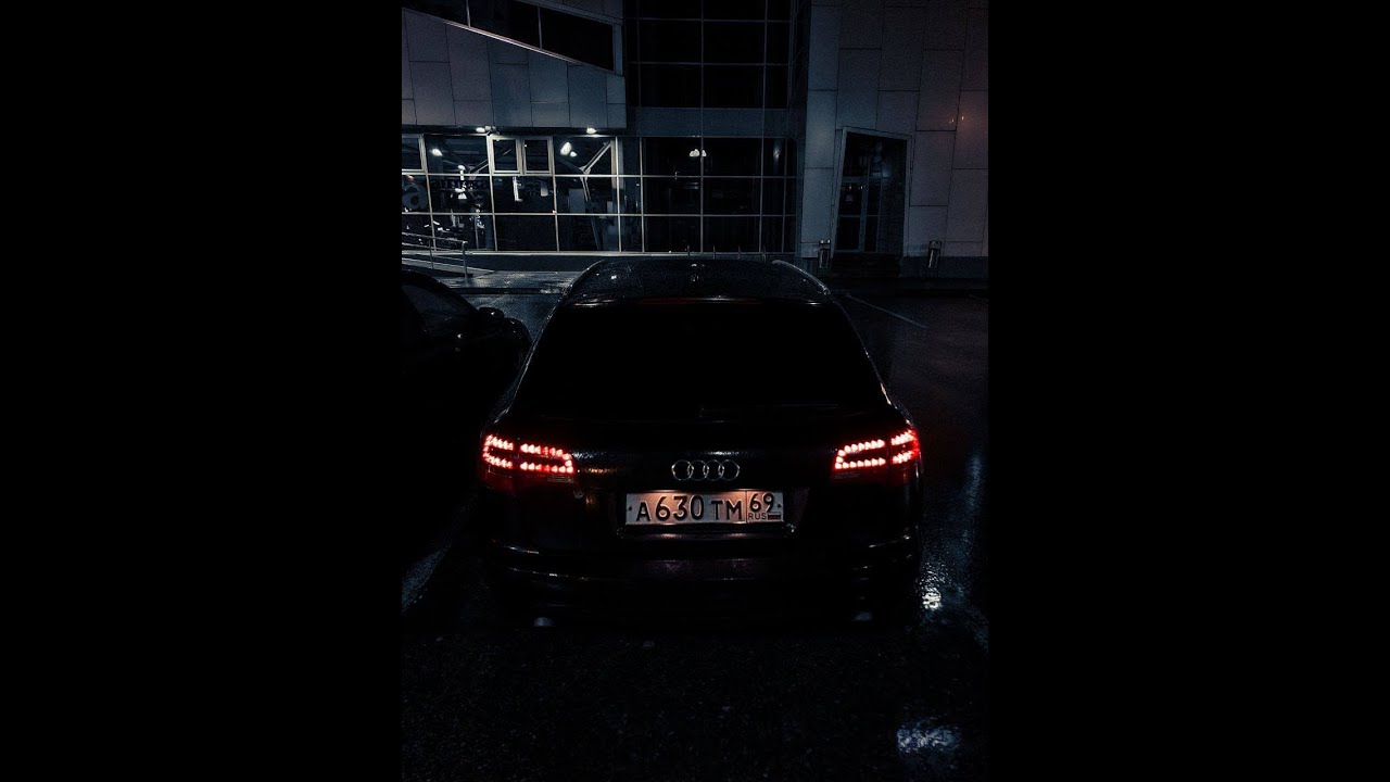 Замена шлангов ГУРа audi a6 c6 - YouTube