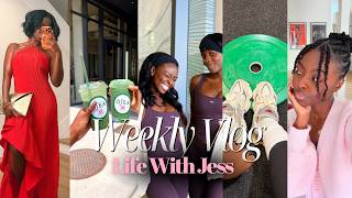 Weekly Vlog Enjoying my childfree life The REBRAND part 1