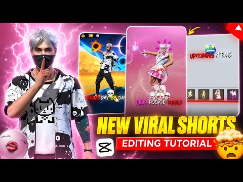 Free Fire New Viral Shorts Editing Tutorial 😱🔥‎⁨@PGL_DRKRAI76⁩  
