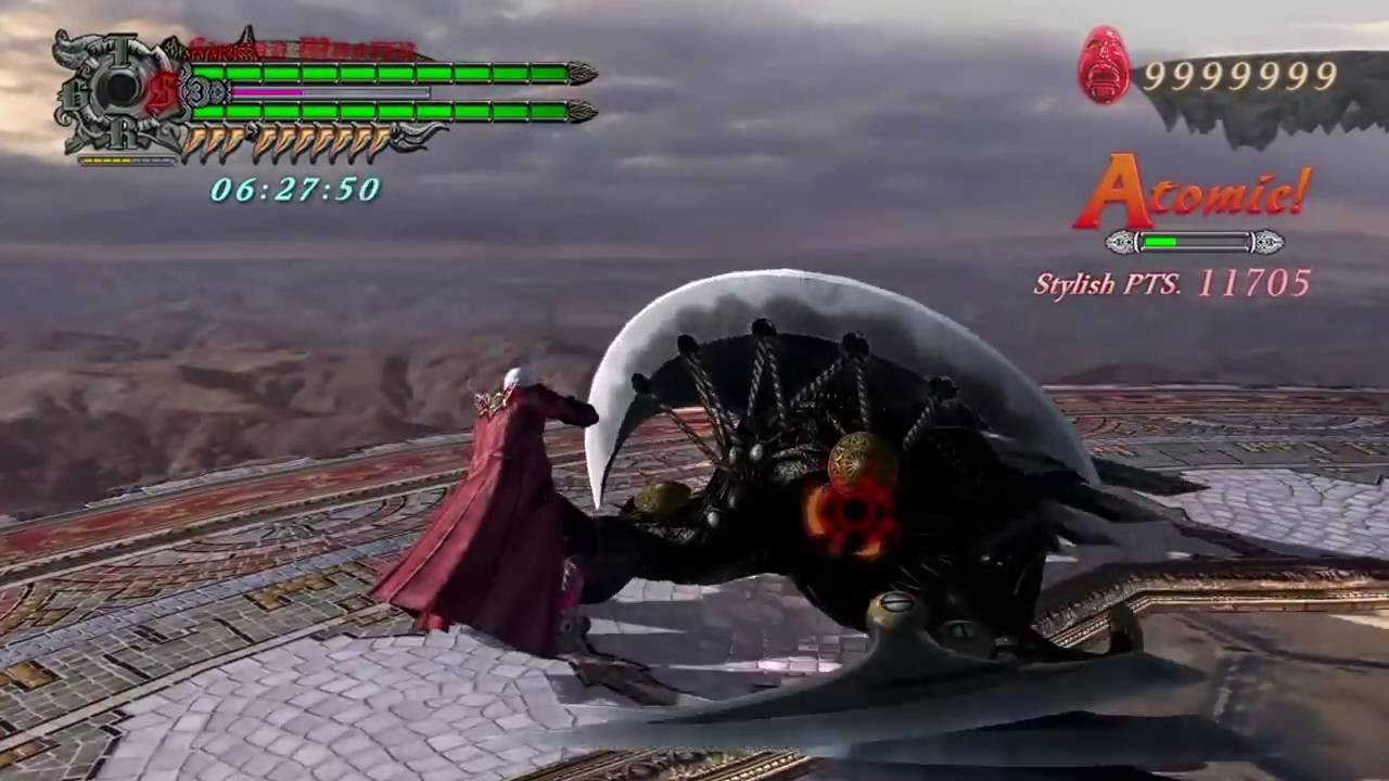 Getting hit off screen, Prick Blitz, and more...