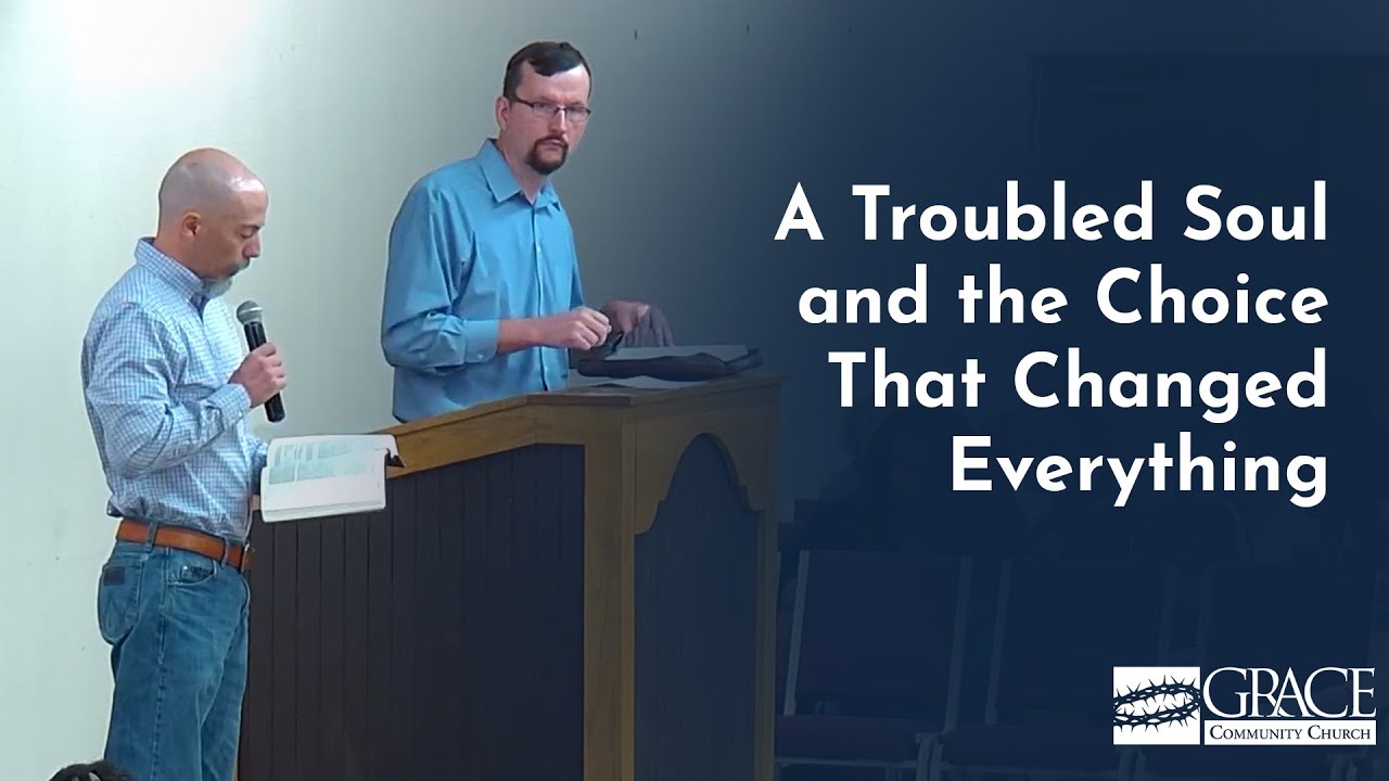 Измученная душа и выбор, изменивший всё