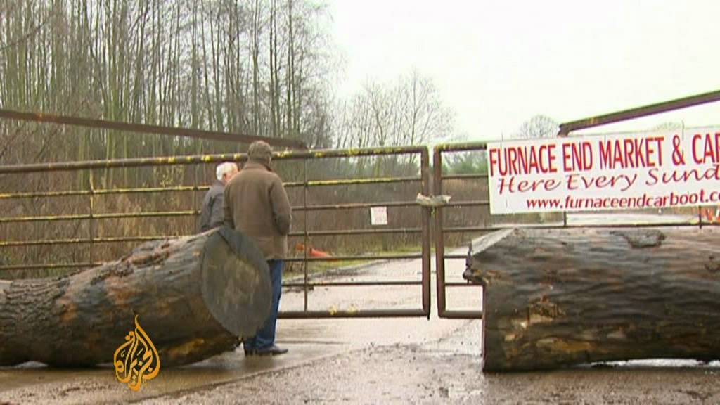 Threats of closure for key British mine