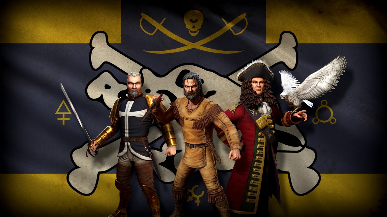 Age of Empires 3 - The Circle of Ossus Theme Extended