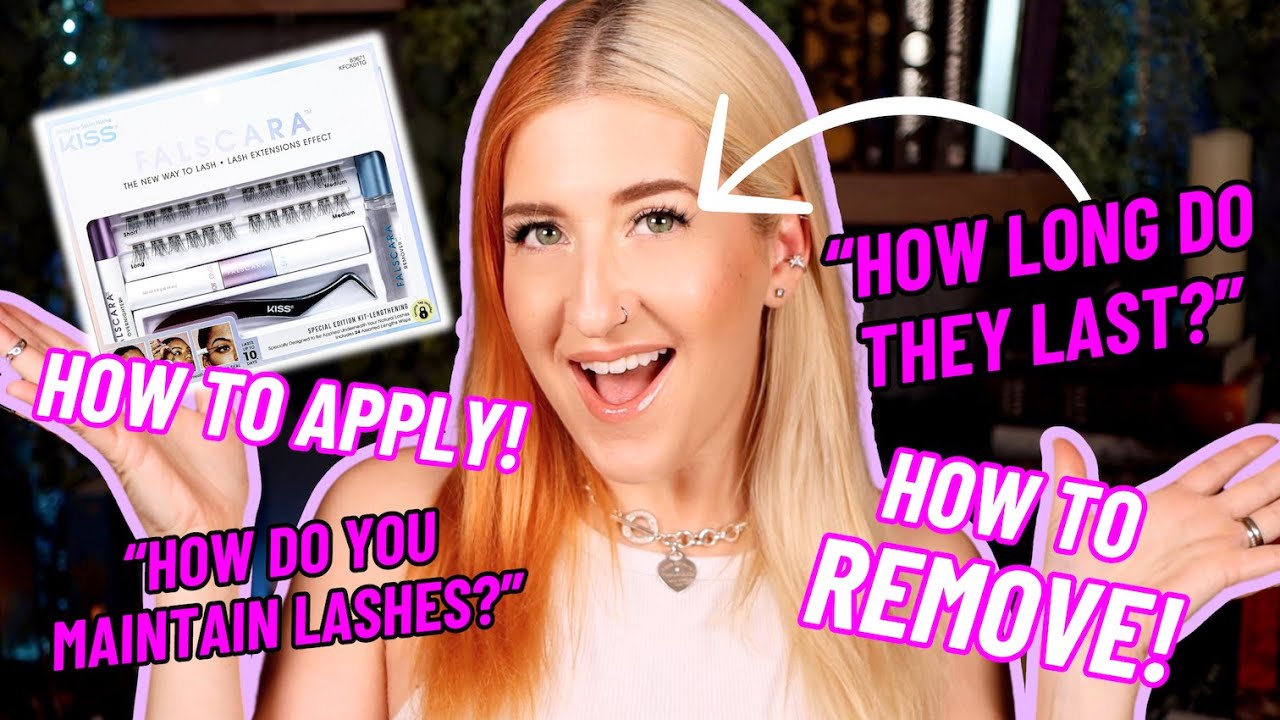 Falscara by Kiss EVERYTHING YOU NEED TO KNOW!!