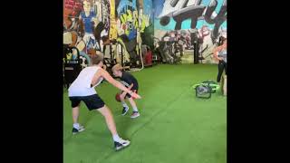Kids classes at Hyperswole Gym