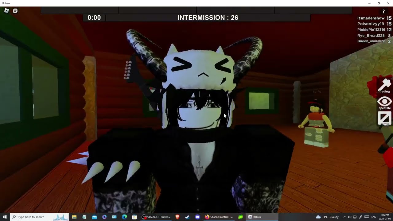 MADEN SHOW ✅| FLEE THE FACILITY