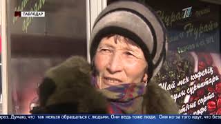 Под угрозой увольнения коммунальных рабочих заставляют работать на улице в мороз