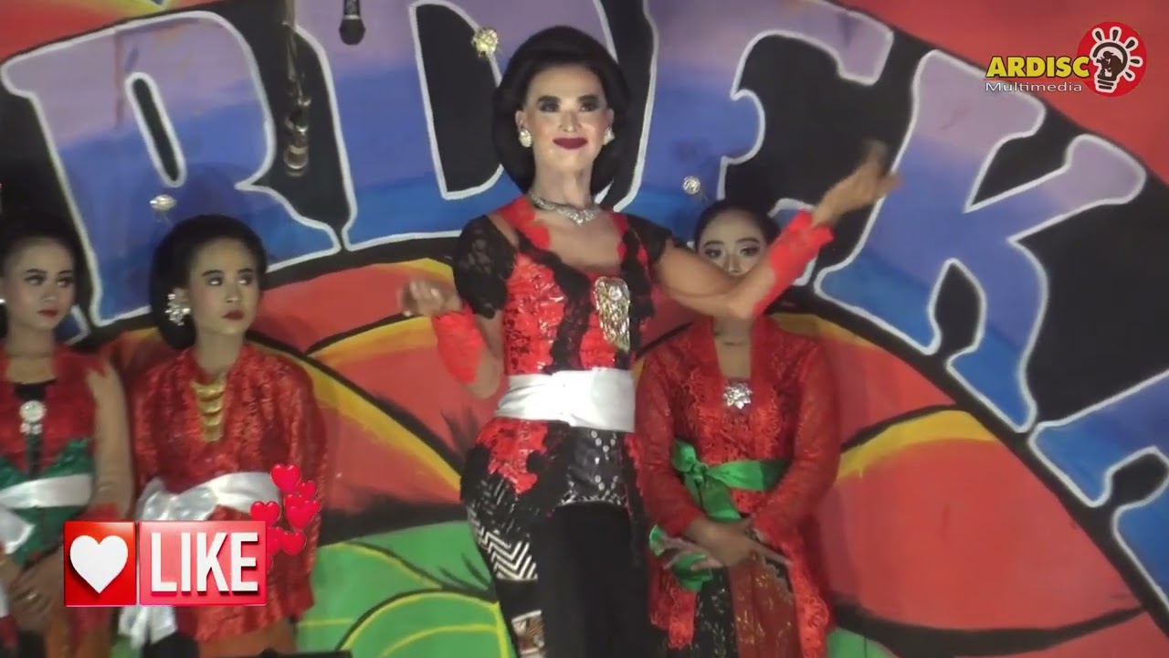 Ludruk Merdeka Malam Part-2/Kontes/Hajatan Ely Sair/Selok Awar2 Pasirian Lmj