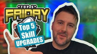 Top 5 Upgraded Skills in Blood Bowl 2025 - Top 5 Friday