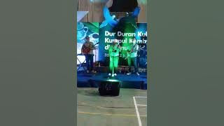Kembali ke Jakarta Neo Jibles Perform di GOR Mbagongan Be Ge Homestay Wonosari GK