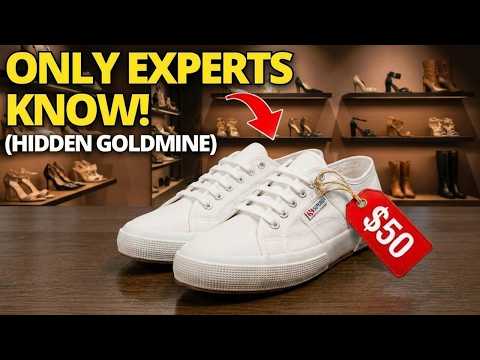 5 CHEAP Women's Shoe Brands EVERYONE IGNORES (But They're Absolute GOLDMINES)