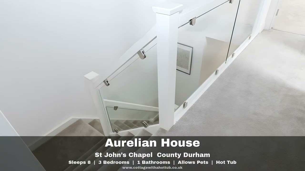 Aurelian House video tour