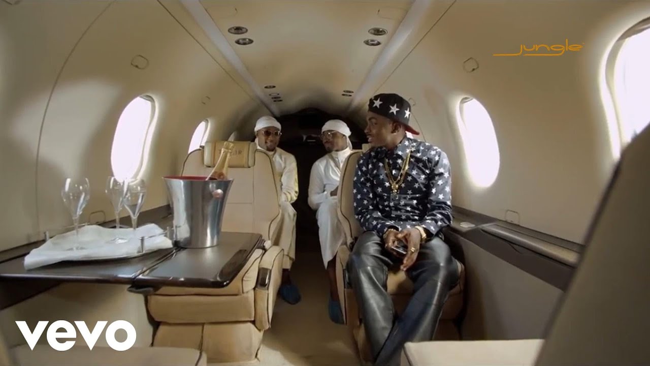 Harrysong - Story (Official Music Video)