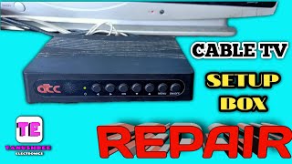 setup box for cable tv cable tv setup box repair screenshot 4