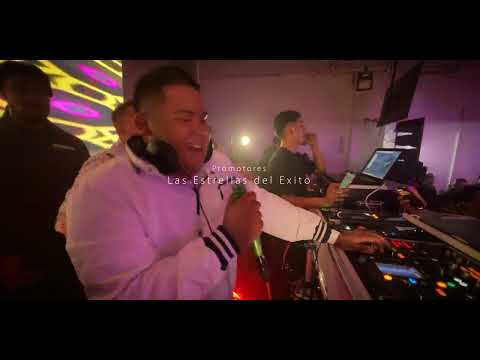 La Cumbia de Los Delfines - Grupo Ju Juy - Los Hijos del Rey - Sonido Kiss Sound