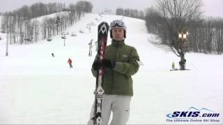 2013 Volkl Rtm 80 Skis Review By Skis.com