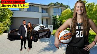 Celebrity Sabrina Ionescu`s Husband, Age, Height, Career Highlights, Family, Lifestyle And Net Worth Profile