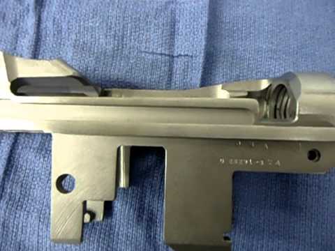 Aaron M1 Garand Restoration Vulcan Gun Refinishing (7 of 9) garand thumb belt