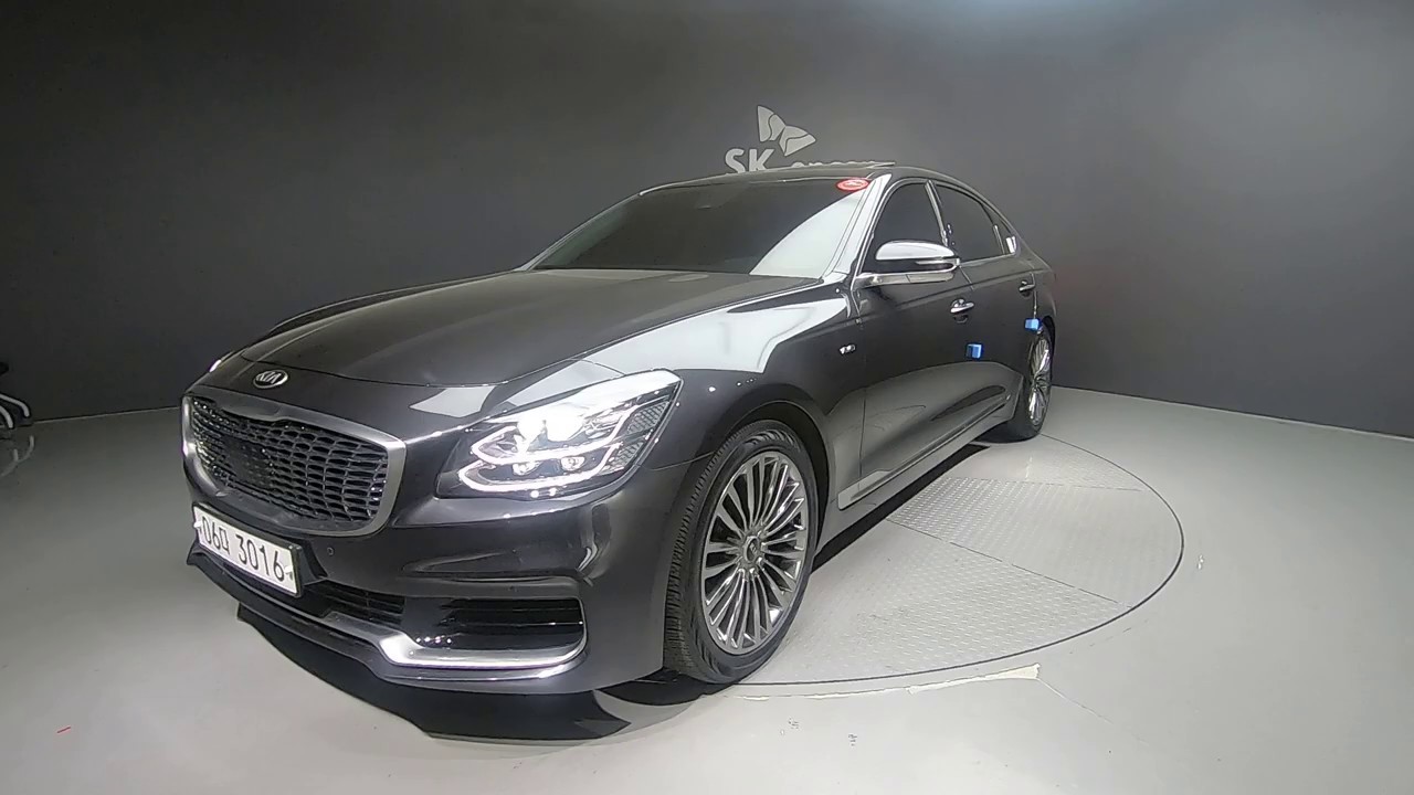 Kia k9 2019