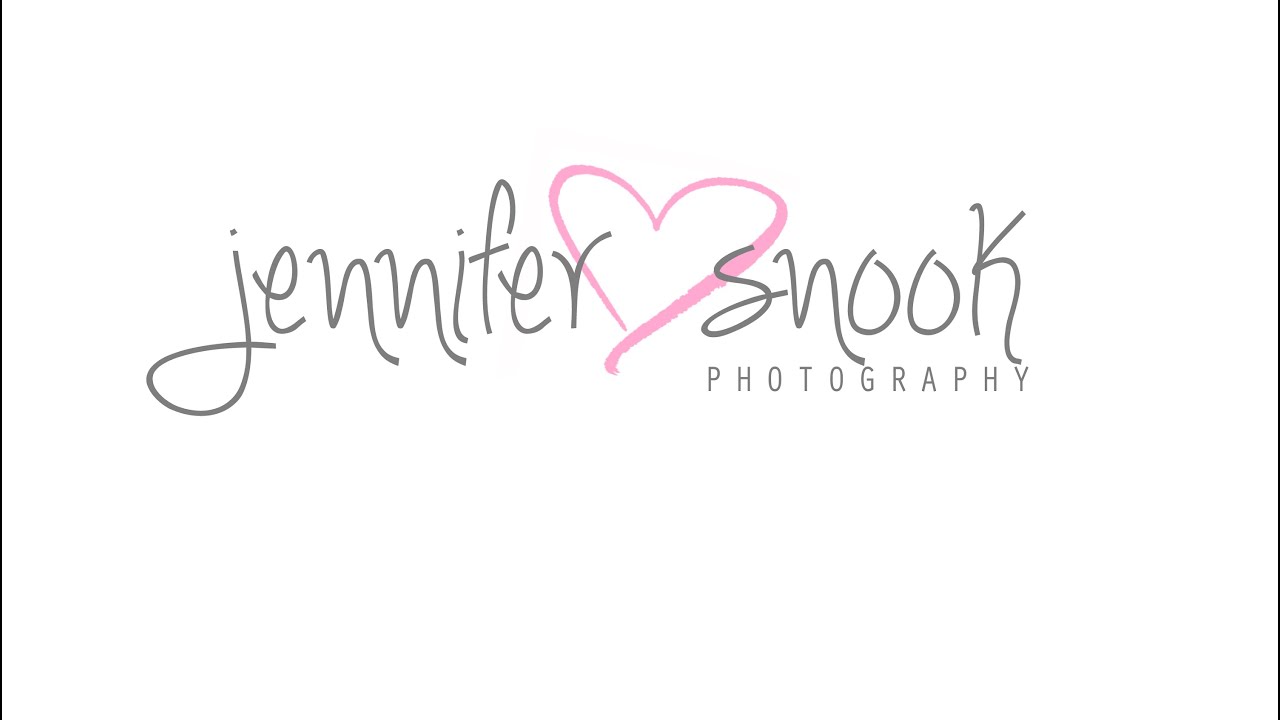Jennifer Snook Photography Promo