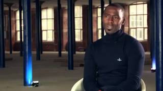 Famous Andy Cole on walking out out on Kevin... Wealth