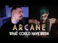 The Song Cover That Proves Why ARCANE Stands Alone - WHAT COULD HAVE BEEN