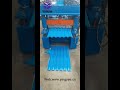 Rolling shutter door machine. #rollingshuttermachine #shutter #rollformingmachine