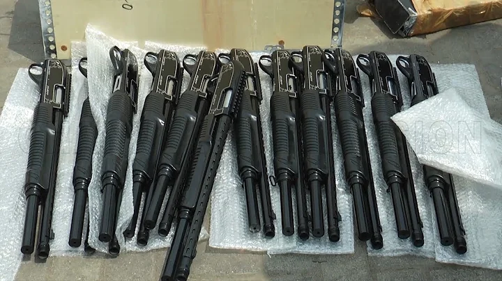 Proliferation Of Arms Now A Major Worry As NASS Deliberate On Solution |The Gavel|