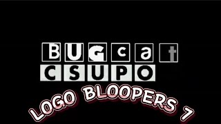 Bugcat Csupo Logo Bloopers 7