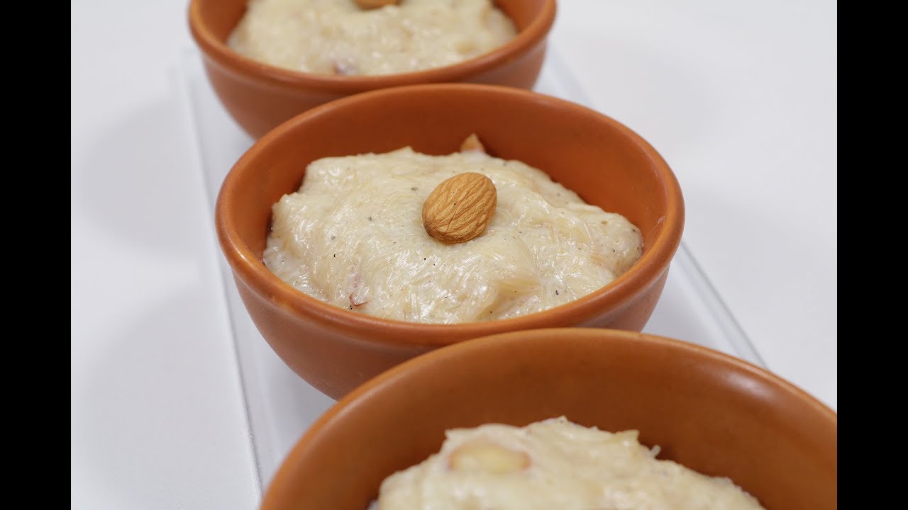 Instant Sevaiya Kheer