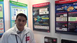 Rohm Industrial Applications