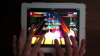 [Djmax Ray]Sinister Evolution 6-MX MaxCombo