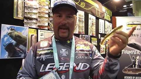 Swimbaits: 3 Tips on How to Improve with Fred Roumbanis & IBASSIN