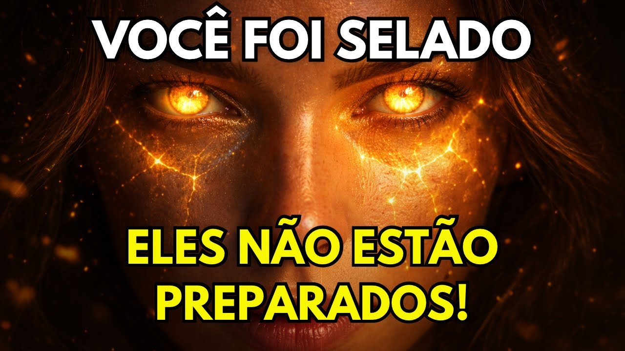 A Unção Que Você Carrega Assusta Pessoas Que Não Estão Preparadas Para o Que Você Se Tornará.