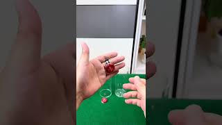 Deciphering Liu Qian’s unique housekeeping skill of bottle cap passing through glass