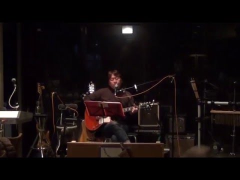 松山千春「生きている」／弾き語り 西天満D45にて