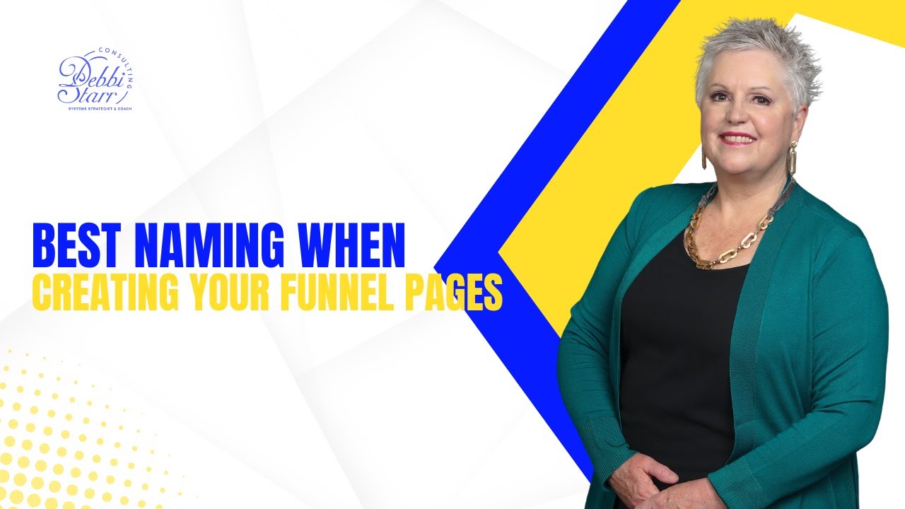 Best Practices for Naming Funnels and Domains: Maximize Your Online Presence