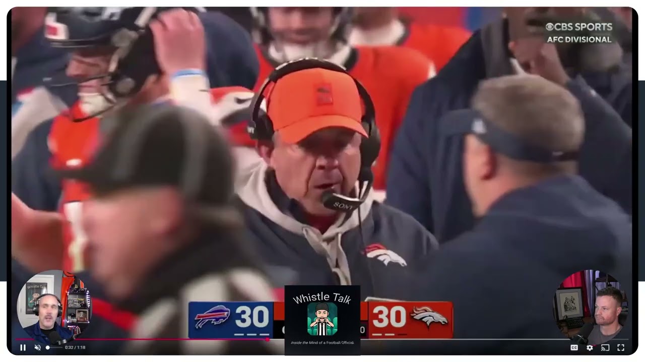 Game Day Drama: Bills vs. Broncos Breakdown