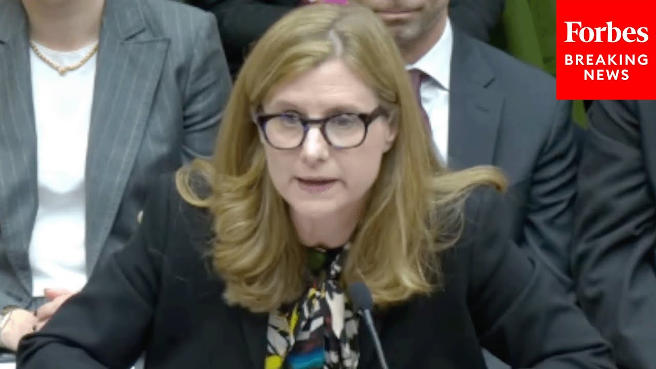 JUST IN UPenn's President Defends University's Action On Antisemitism